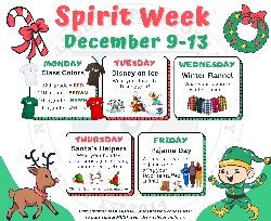 spirit week